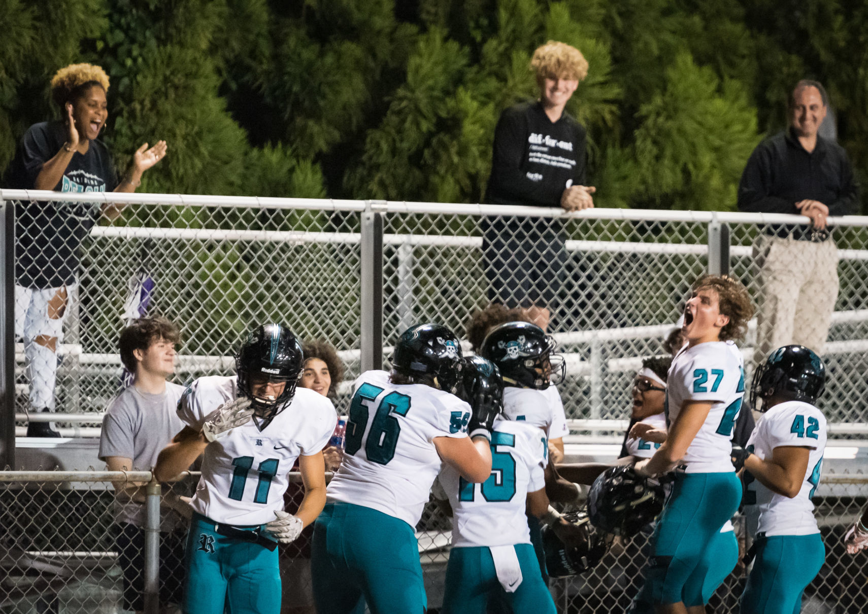 Mount Tabor Reagan Football